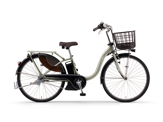 【電動自転車】PAS With 26インチ PA26W 2025年